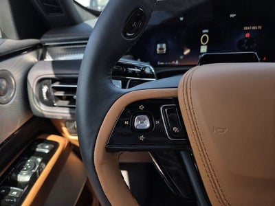 2026 Lincoln Aviator Black Label Premium
