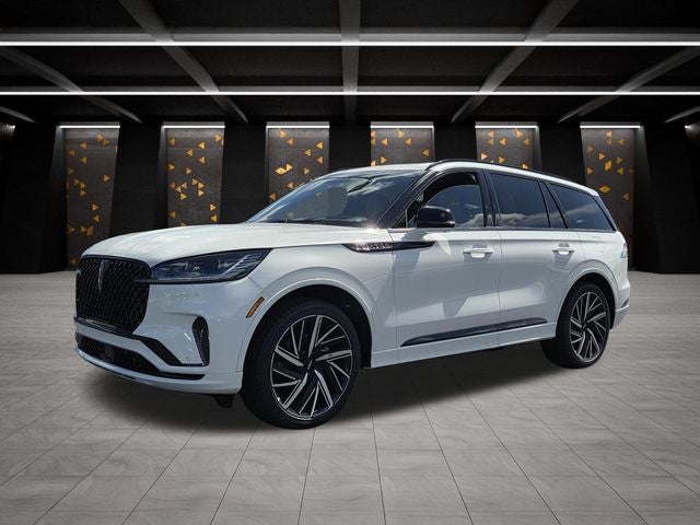 2026 Lincoln Aviator Black Label Premium