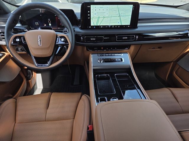 2026 Lincoln Aviator Black Label Premium