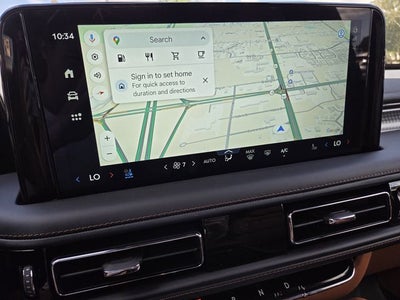 2026 Lincoln Aviator Black Label Premium