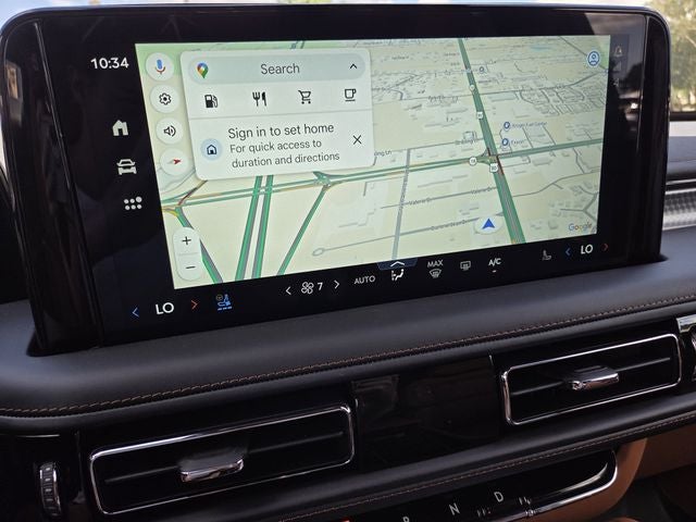 2026 Lincoln Aviator Black Label Premium