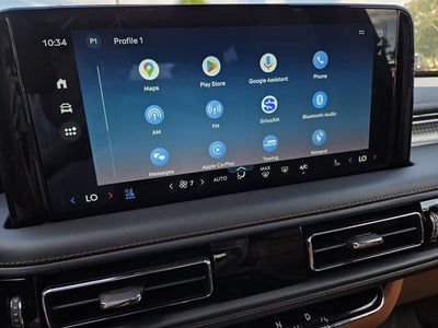 2026 Lincoln Aviator Black Label Premium