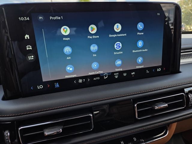 2026 Lincoln Aviator Black Label Premium