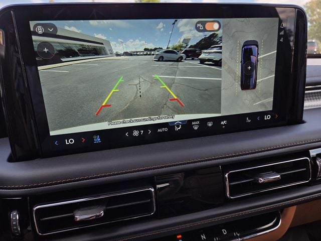 2026 Lincoln Aviator Black Label Premium