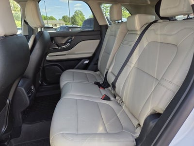 2026 Lincoln Corsair Premiere