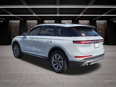 2026 Lincoln Corsair Premiere