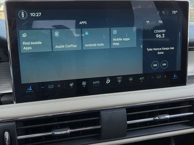 2026 Lincoln Corsair Premiere