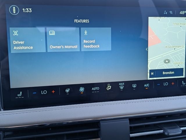 2026 Lincoln Corsair Premiere