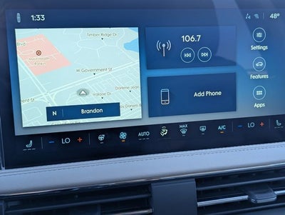 2026 Lincoln Corsair Premiere