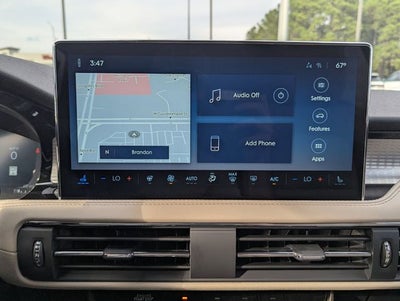 2026 Lincoln Corsair Premiere