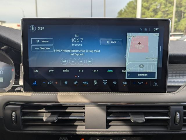 2026 Lincoln Corsair Premiere