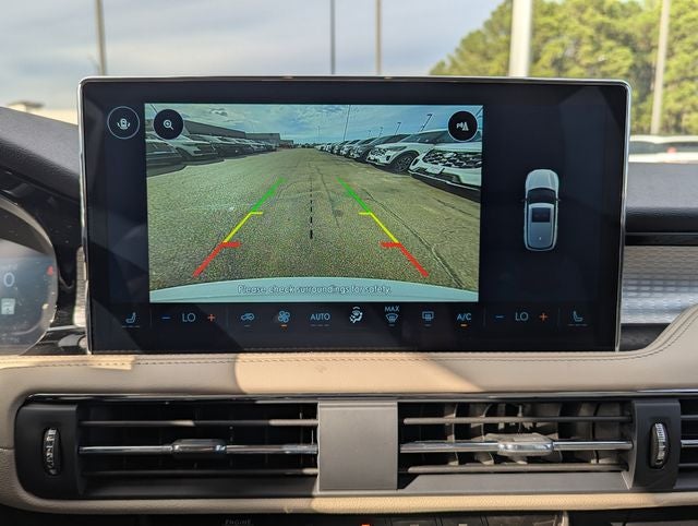 2026 Lincoln Corsair Premiere