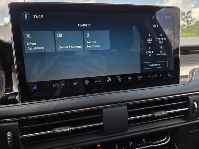 2023 Lincoln Corsair Standard