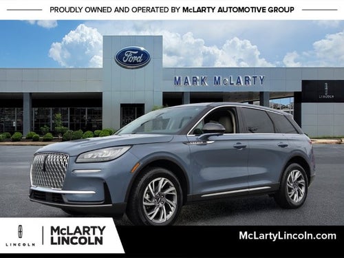 2025 Lincoln Corsair Premiere