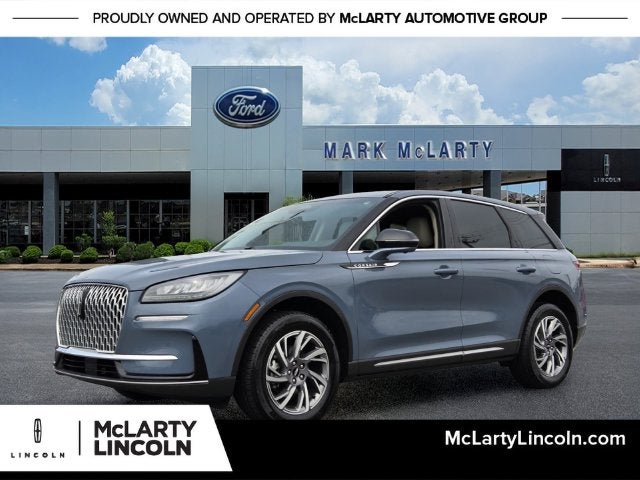 2025 Lincoln Corsair Premiere