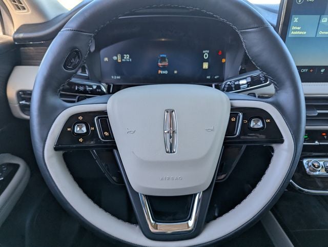 2026 Lincoln Corsair Reserve