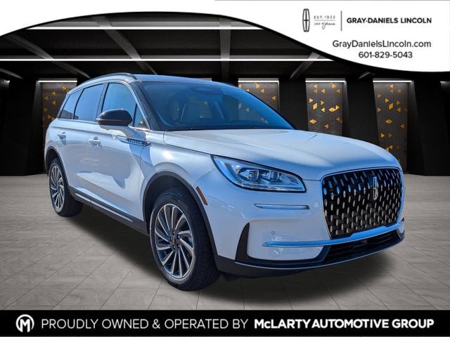 2026 Lincoln Corsair Reserve