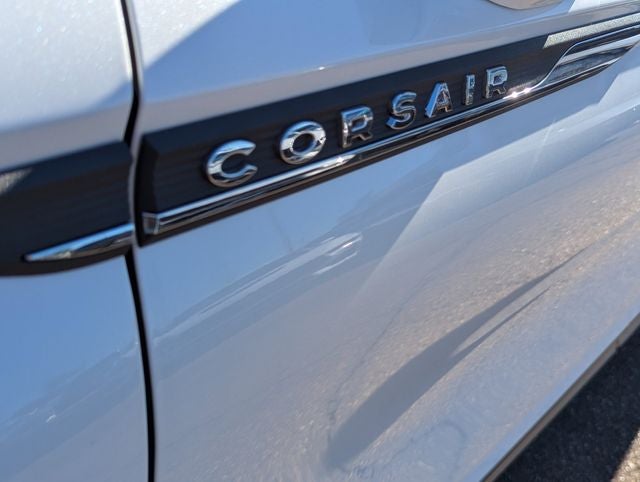 2026 Lincoln Corsair Reserve