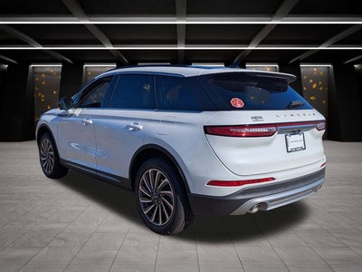 2026 Lincoln Corsair Reserve