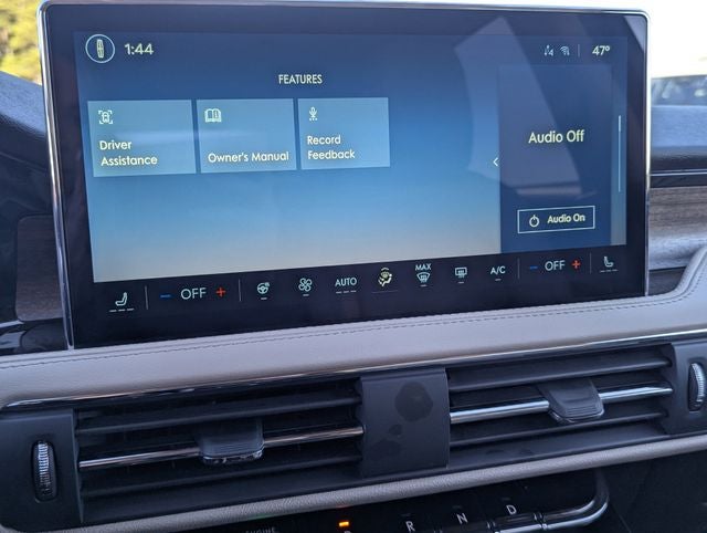 2026 Lincoln Corsair Reserve