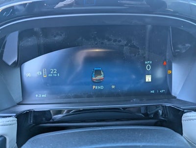 2026 Lincoln Corsair Reserve