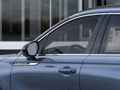 2026 Lincoln Corsair Reserve