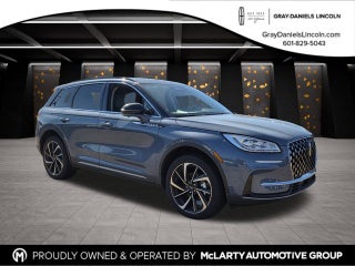 2026 Lincoln Corsair Reserve