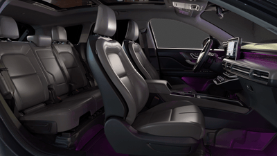 2026 Lincoln Corsair Reserve