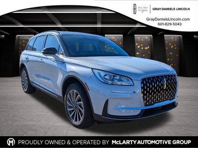 2026 Lincoln Corsair Reserve