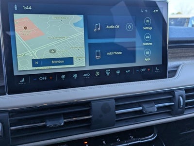 2026 Lincoln Corsair Reserve