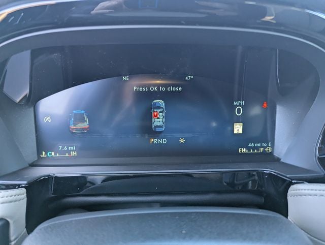 2026 Lincoln Corsair Reserve