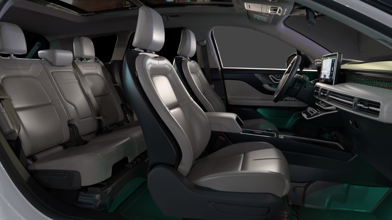 2026 Lincoln Corsair Reserve