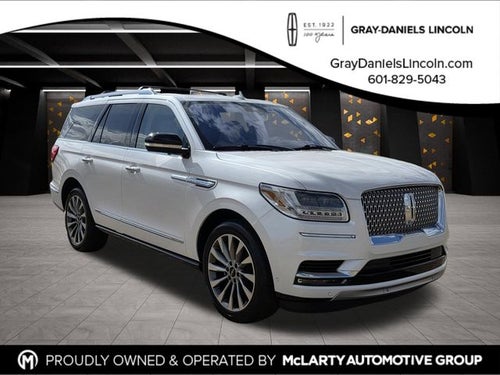 2018 Lincoln Navigator Select