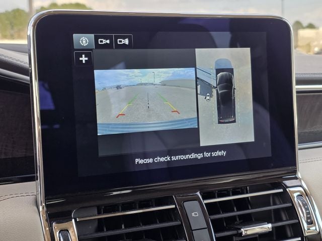 2018 Lincoln Navigator Select