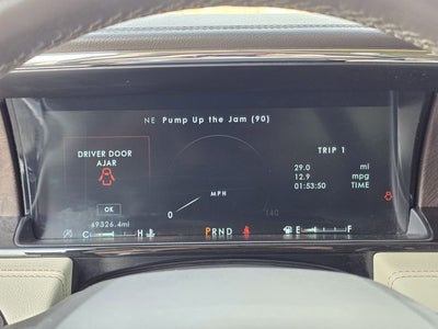 2018 Lincoln Navigator Select