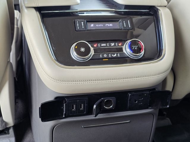 2018 Lincoln Navigator Select