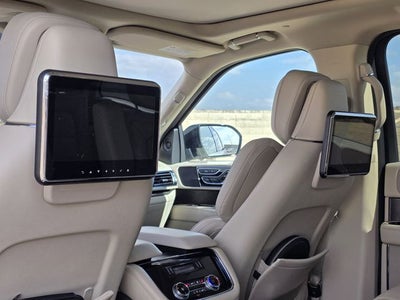 2018 Lincoln Navigator Select