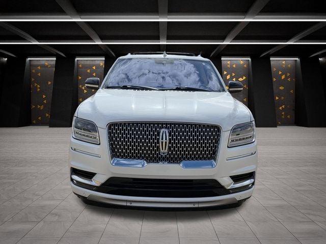 2018 Lincoln Navigator Select