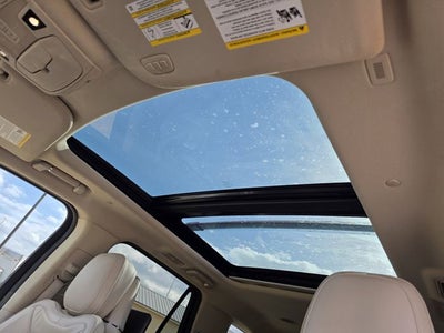 2018 Lincoln Navigator Select