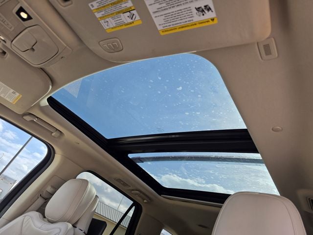 2018 Lincoln Navigator Select