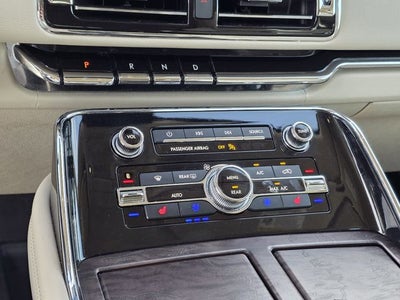 2018 Lincoln Navigator Select