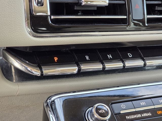 2018 Lincoln Navigator Select