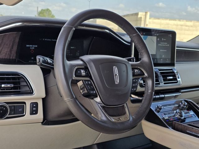 2018 Lincoln Navigator Select