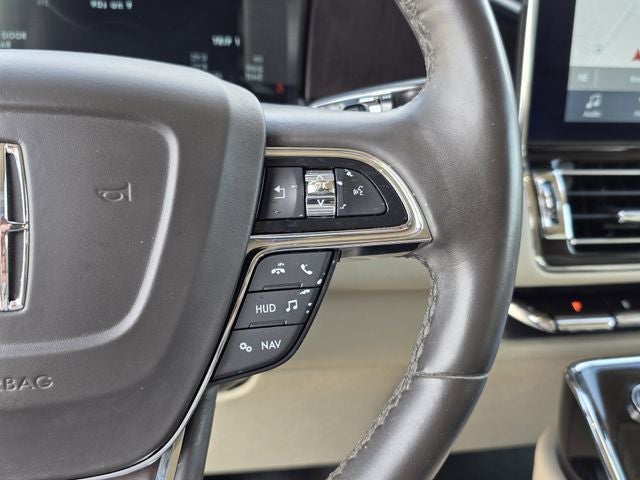 2018 Lincoln Navigator Select