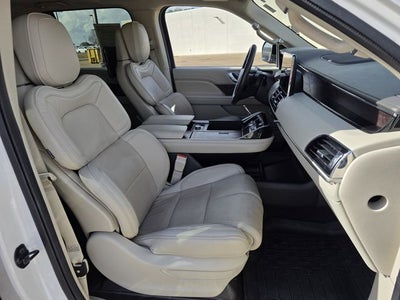 2018 Lincoln Navigator Select