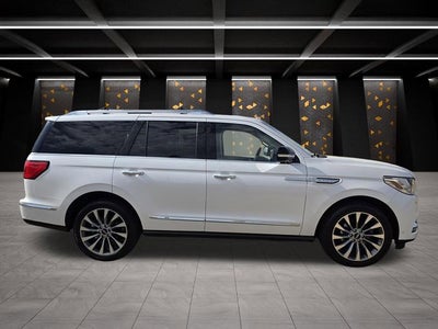 2018 Lincoln Navigator Select