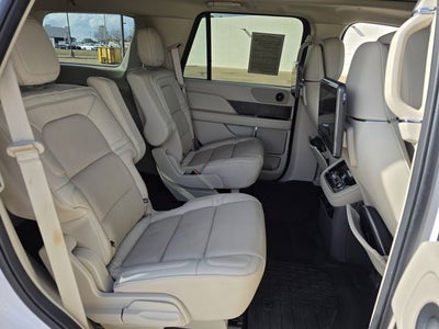 2018 Lincoln Navigator Select