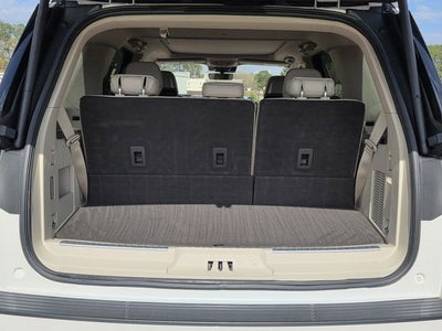 2018 Lincoln Navigator Select