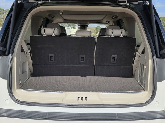 2018 Lincoln Navigator Select