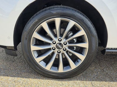 2018 Lincoln Navigator Select